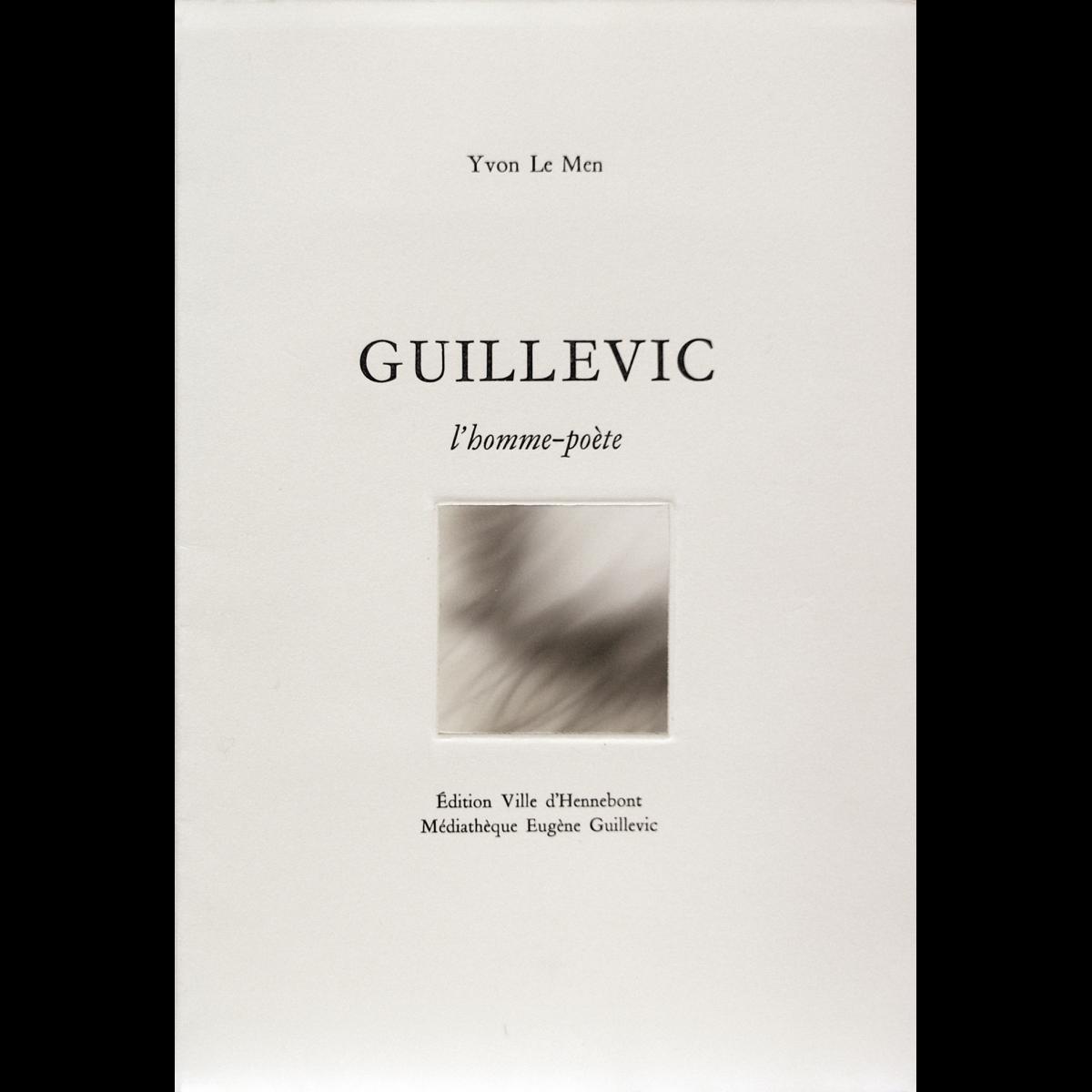 Guillevic, l'homme-poète