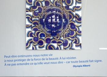 SCÉNOGRAPHIES MURALES