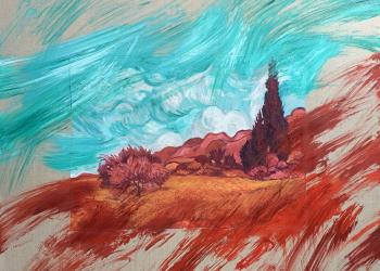 La Passion Van Gogh (2025)