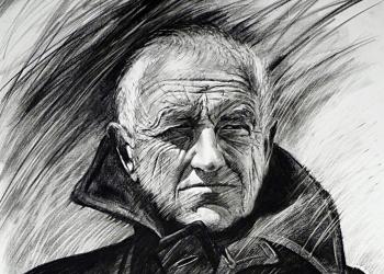 Dessins à la Pierre noire (2011-2017)