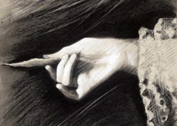 ÉTUDES DE MAINS  II